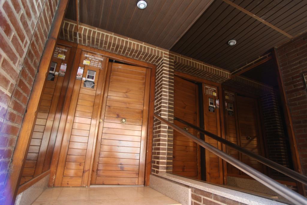 סוריה Hostal Santa Barbara מראה חיצוני תמונה