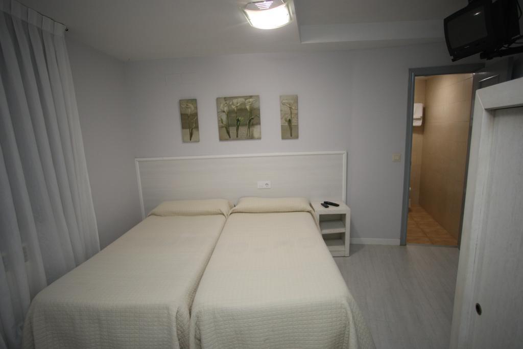 סוריה Hostal Santa Barbara מראה חיצוני תמונה