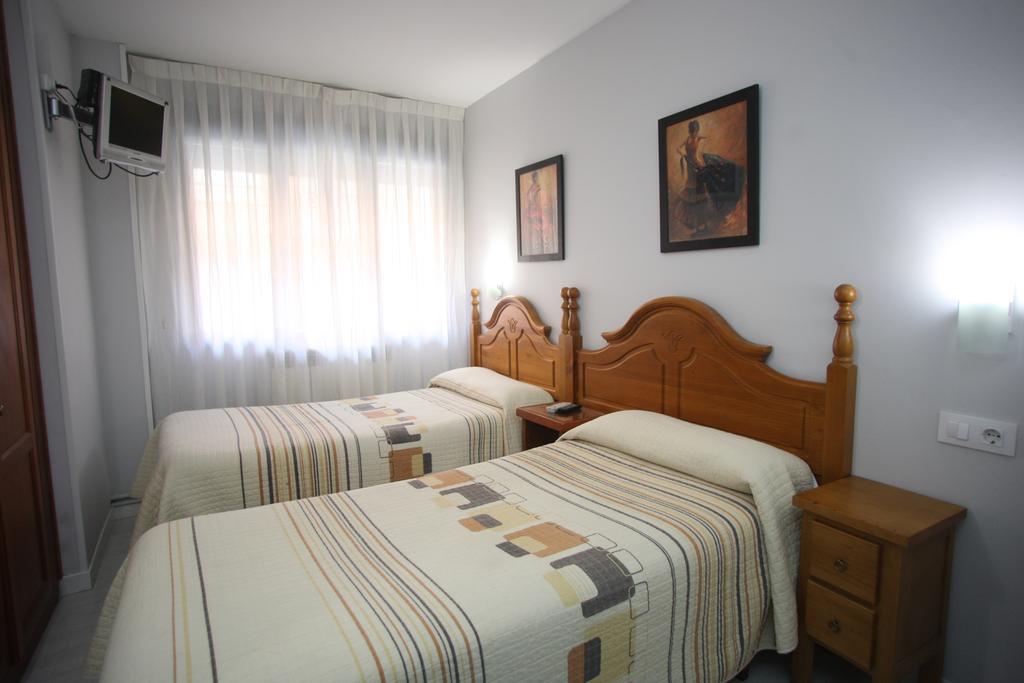 סוריה Hostal Santa Barbara מראה חיצוני תמונה