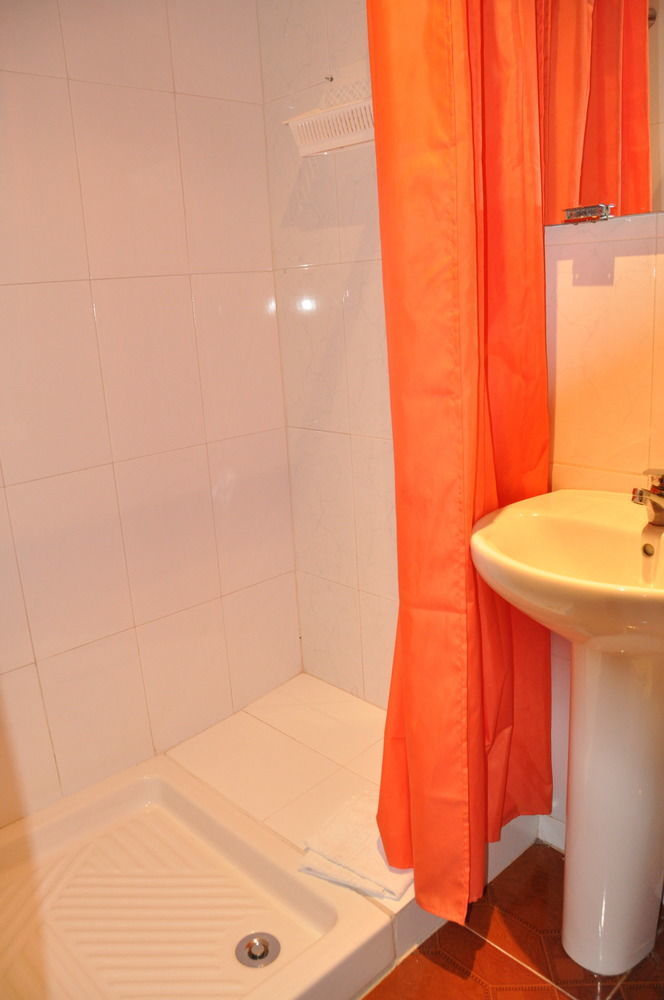 סוריה Hostal Santa Barbara מראה חיצוני תמונה