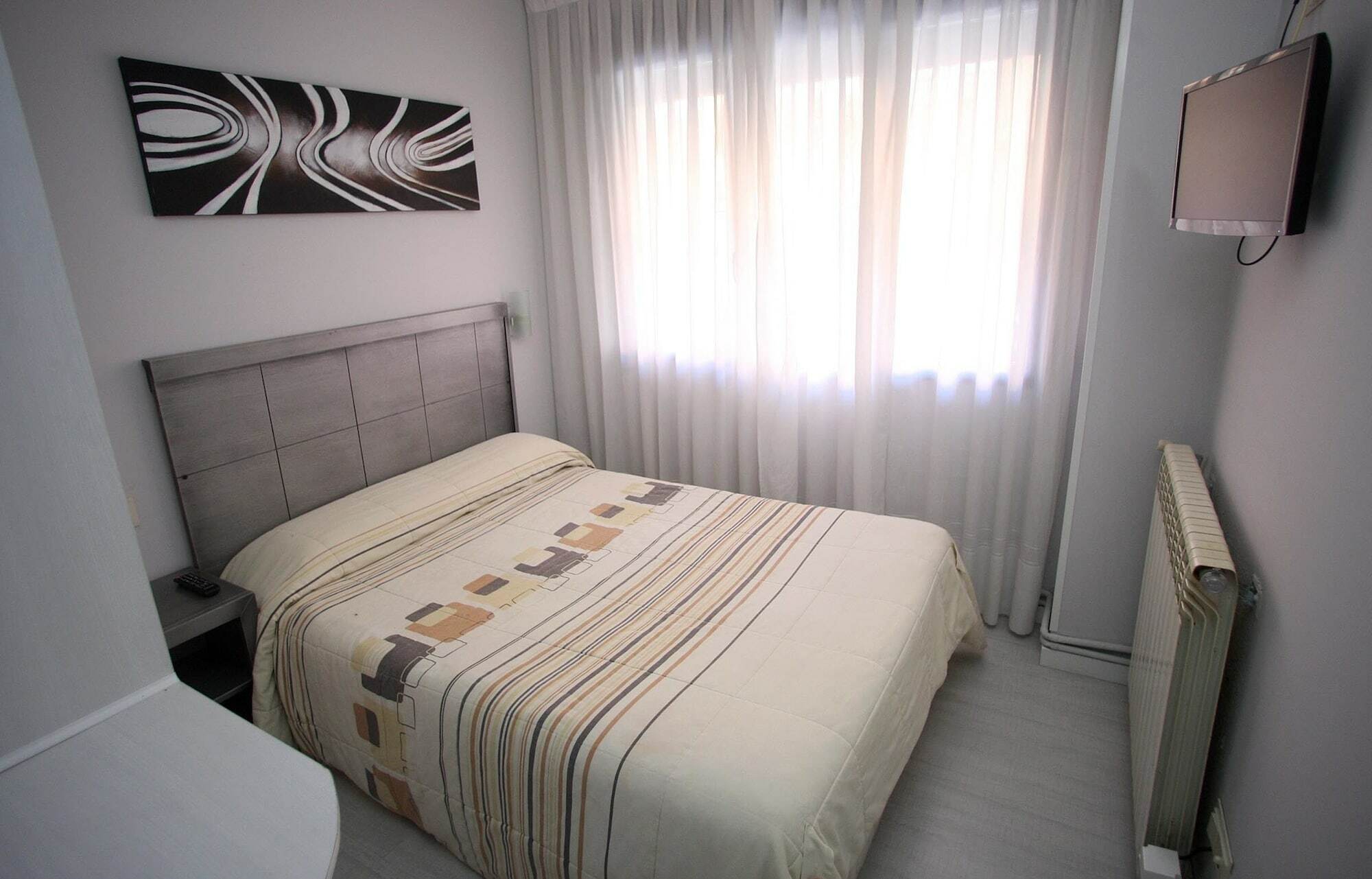 סוריה Hostal Santa Barbara מראה חיצוני תמונה