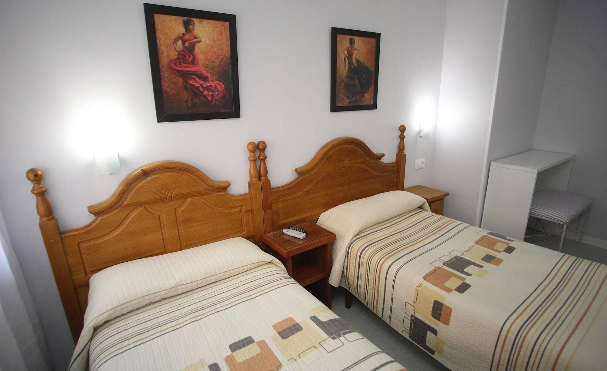 סוריה Hostal Santa Barbara מראה חיצוני תמונה